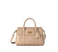 Mulberry Bayswater pebbled handbag - Neutrals OS