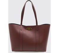 MULBERRY Bayswater Small Grained Calfskin Tote with Double Handle