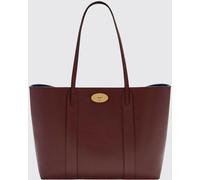 MULBERRY Bayswater Small Grained Calfskin Tote with Double Handle