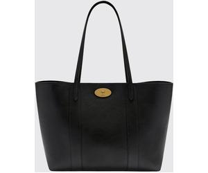 MULBERRY Bayswater Small Grained Calfskin Tote with Double Handle