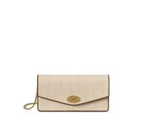 Mulberry Darley clutch bag - Neutrals OS