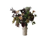 Mulberry Garden Bouquet Burgundy