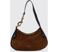 MULBERRY Hackney Small Bag in Suede