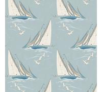 Mulberry Home Wallpaper Round The Island FG094.H101.0