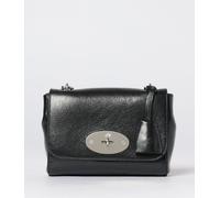 MULBERRY Lily Mini Grained Glossy Leather Bag - Size: OS - female