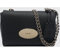 MULBERRY Lily Small Crossbody Bag in Leather with Chain Strap