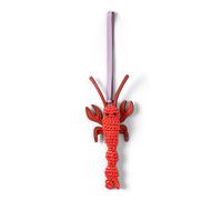 Mulberry Lobster bag Charm - Multicoloured 1 - One Size
