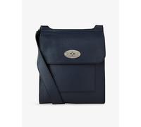 Mulberry Mens Mulberry Antony Leather Satchel Night Sky 1 Size