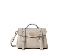 Mulberry mini Alexa buckled tote bag - Neutrals One Size