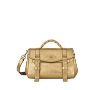 Mulberry mini Alexa tote bag - Gold One Size