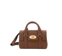 Mulberry mini Bayswater leather tote bag - Brown OS