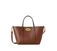 Mulberry mini Bayswater top-handle tote bag - Brown OS