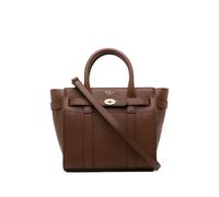 Mulberry mini Bayswater zipped bag - Brown One Size