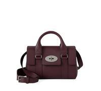 Mulberry mini Heritage Bayswater tote bag - Red OS