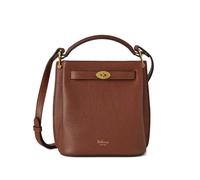 Mulberry mini Islington bucket bag - Brown OS