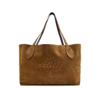 Mulberry Oversized Suede Tote bag - Sand - One Size