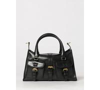 MULBERRY Roxanne Mini Leather Handbag with Double Handle and Shoulder Strap