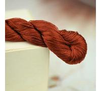 Mulberry Silk Embroidery Thread Floss Yarn Cross Stitch Silk Brown Copper Coffee Mahogany Color 06 94 95 96 97 98 102 103
