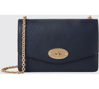 MULBERRY Small Darley Crossbody Bag in Calf Leather with Chain Strap