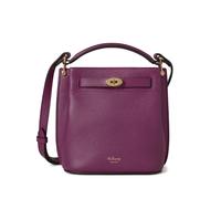Mulberry small Islington twist-lock fastening mini bag - Purple One Size
