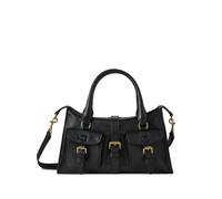 Mulberry small Roxanne leather tote bag - Black OS