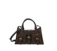 Mulberry small Roxanne leather tote bag - Brown OS