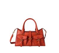 Mulberry small Roxanne tote bag - Orange OS
