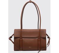 MULBERRY Soft Bayswater Shoulder Bag in Grained Calf Leather
