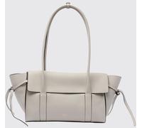 MULBERRY Soft Bayswater Shoulder Bag in Grained Calf Leather