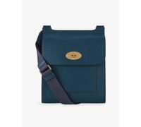 Mulberry Womens Mulberry Antony Leather Messenger Bag Out Of The Blue