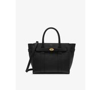 Mulberry Womens Mulberry Bayswater Small Grained-Leather Tote Bag Black 1 Size