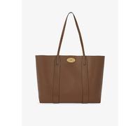 Mulberry Womens Mulberry Bayswater Small Leather Tote Bag Oak 1 Size