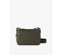 Mulberry Womens Mulberry Billie Small Leather Cross-Body Bag Juniper Green 1 Size