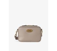 Mulberry Womens Mulberry Darley Small Leather Camera Bag Cashmere Taupe