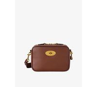 Mulberry Womens Mulberry Darley Small Leather Camera Bag Oak