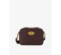 Mulberry Womens Mulberry Darley Small Leather Camera Bag Oxblood