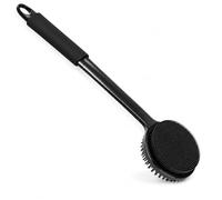 Mulbijeo Body Brush, Double-Sided Function, Shower Back Brush, Suitable for Sensitive Skin, Perfect Cleaning Power, Hypoallergenic & Anti-Mildew, Improves Skin Health