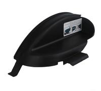 Mulch Cover for 33-inch Walk-Behind Lawn Mowers, 1-Piece Plastic Deck Cover, Efficient Grass Clipping Recycling, Outdoor Use, Wide-Area Mowing