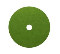 Mulch For Garden 2mm Thick Colorful Mulch Ring Mat Tree Root Non-Woven Protector Cover Weed Barrier Mat Reuse Cushions Garden Yard Plant(Deep Green x1PCS,72CMX72CMX8CM)