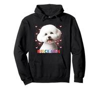 Mulch Gang 4 Life MulchMaxxing Puppy Dog Meme Mulchposting Pullover Hoodie