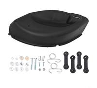 Mulch Plate for Craftsman 42 Inch Deck Lawn Tractors Designed to Enable Effective Mulching by Sealing the Cutting Deck During Mowing Operations