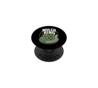 Mulch Ring Hosta Garden Slug PopSockets Adhesive PopGrip