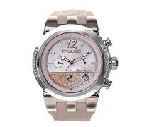 MULCO Watch for Men - Waterproof Stainless Steel Analog Sport Watch