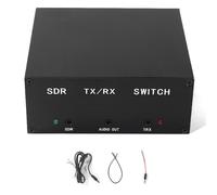Mulcort 160MHz 100W Antenna Sharer SDR Transceiver TR Switch Aluminum Alloy Box Device