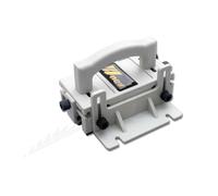 Mulcort 3D Safety Push Handle Inverted Table Saw Engraving Machine Band Saw Woodworking Push Ruler AntiCutting Table Saw Protector Woodworking Accessory