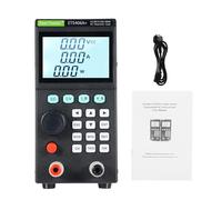 Mulcort East Tester ET5406 200W 0-120V 0-20A Programmable DC Electronic Load Tester 1mV/1mA Mini Battery Tester for CC/CV Test