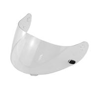 Mulcort Helmet Visor Replacement for HJC CL-16 CL-17 CL-ST CL-SP CS-R1 CS-R2 Series Full Face Shield Lens, Motorcycle Helmet Lens, Blocks Harmful Sun Rays, Wind, Resists Scratches (Transparent Color)