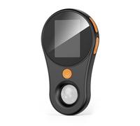 Mulcort Magnifying Glass with Light 500X,1080P HD Video Function and Photo Function 2 million Real pixels,8 LED lights,built-in 600mAh Battery,Type-C Charging,for Seniors Read, Coins,Watch Repair