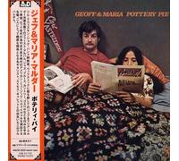 Muldaur, Geoff & Maria - Pottery Pie (Mini LP Sleeve)
