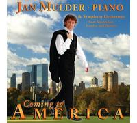 Mulder, Jan - Coming to America